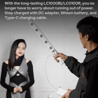 Den Godox Light Stick Lc1000bi 2500k 8500k 5