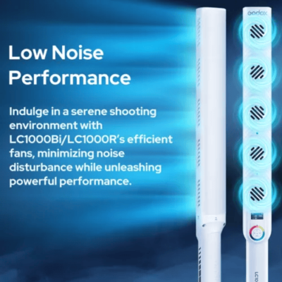 Den Godox Light Stick Lc1000bi 2500k 8500k 7