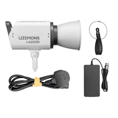 Den Godox Litemons La200r Rgb Full Color 5