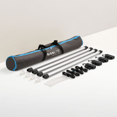 Den Led Nanlite Pavotube Ii 30c 4kit