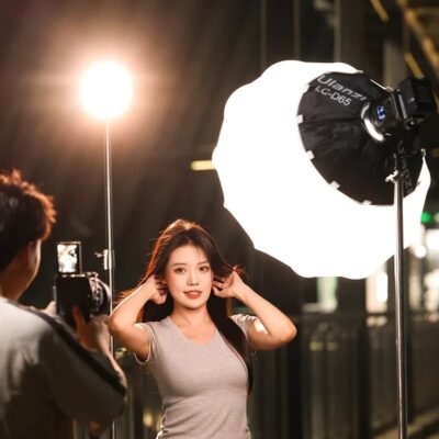 Den Led Ulanzi Vl 120bi Bi Color Cong Suat 120w 5
