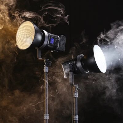 Den Led Ulanzi Vl 120bi Bi Color Cong Suat 120w 6