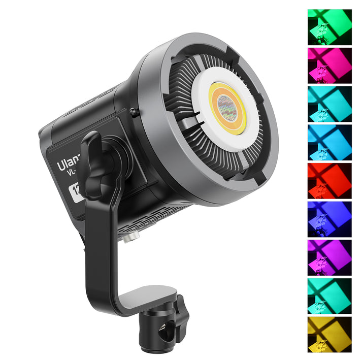 Đèn led Ulanzi VL-120C RGB công suất 120w