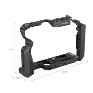 Khung Smallrig 3784 Cho Panasonic Lumix Gh7 Gh6 02