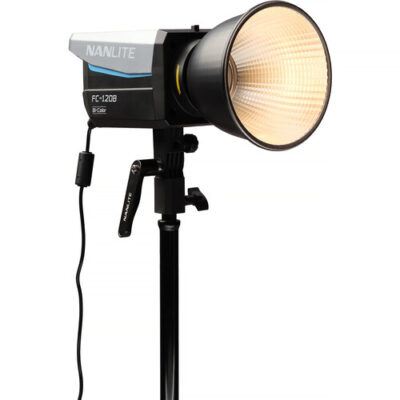 Den Led Nanlite Fc 120b Bi Color 2700k 6500k 02